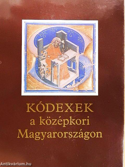 Kódexek a középkori Magyarországon