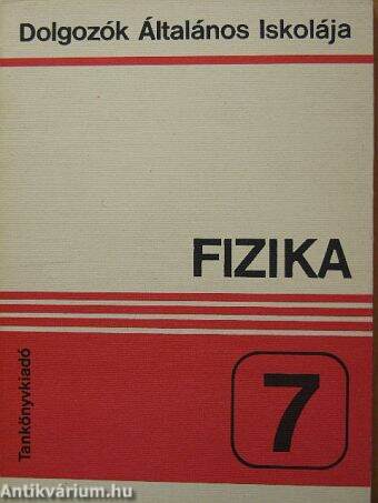 Fizika 7.