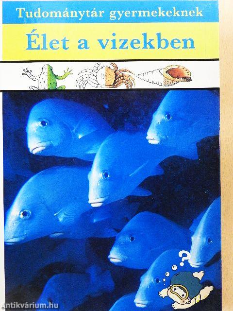 Élet a vizekben