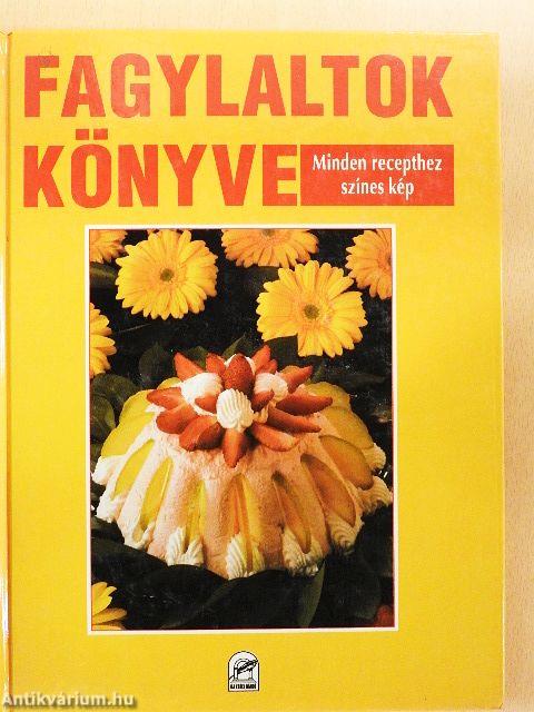 Fagylaltok könyve