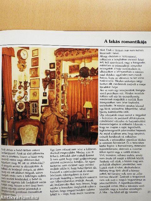 A lakás romantikája
