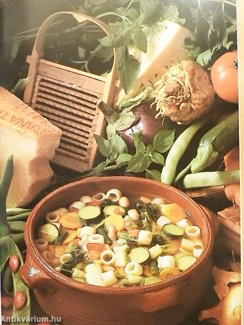 99 leves 33 színes ételfotóval