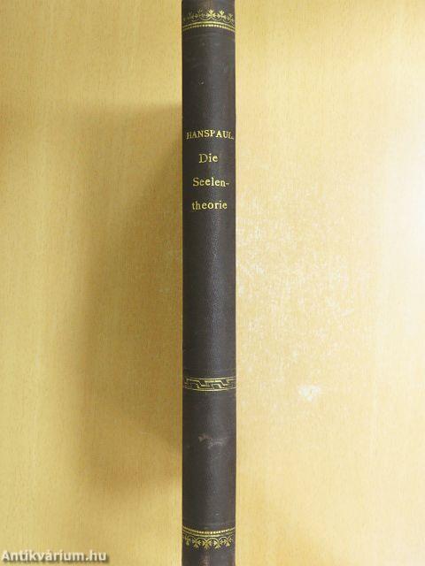 Die Seelentheorie 