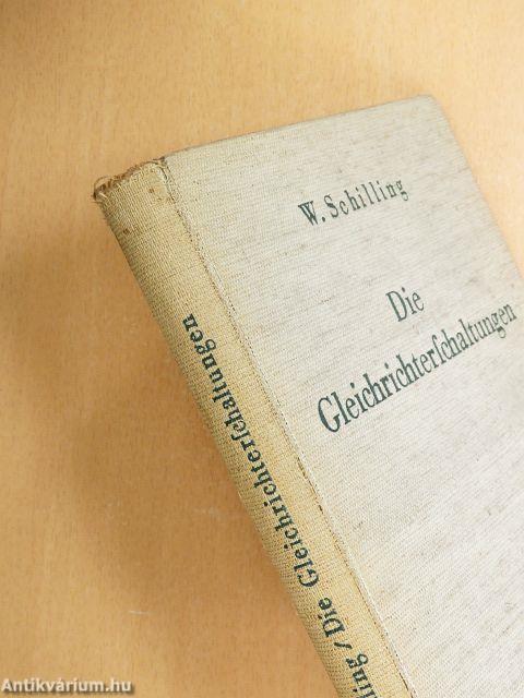 Die Gleichrichterschaltungen