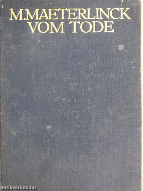 Vom Tode