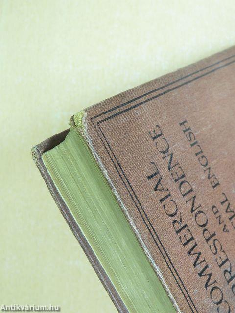 Commercial Correspondence and Commercial English