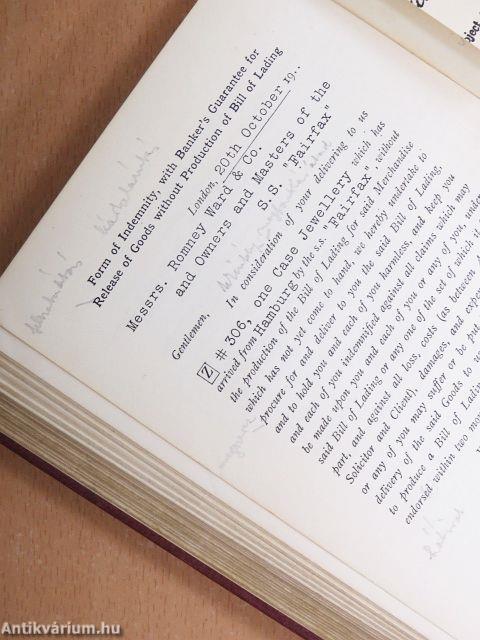 Commercial Correspondence and Commercial English