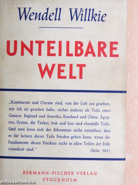 Unteilbare Welt