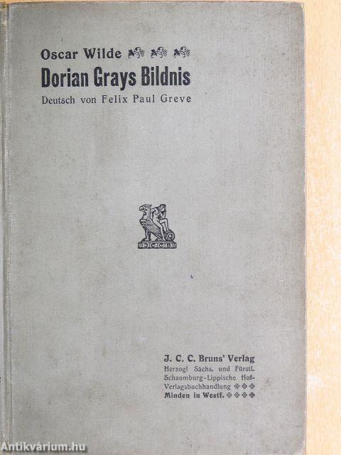 Dorian Grays bildnis