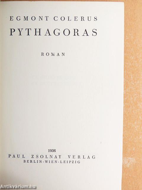 Pythagoras