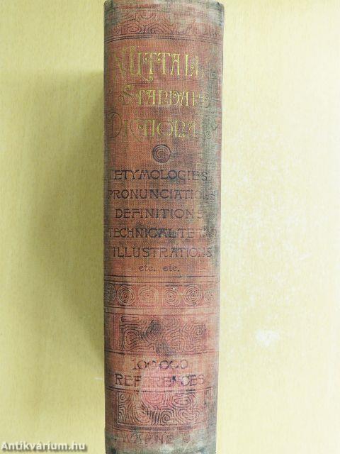 Nuttall's Standard Dictionary of the English Language