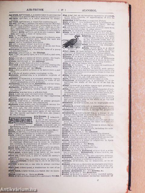 Nuttall's Standard Dictionary of the English Language