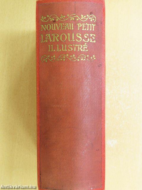 Nouveau petit Larousse illustré