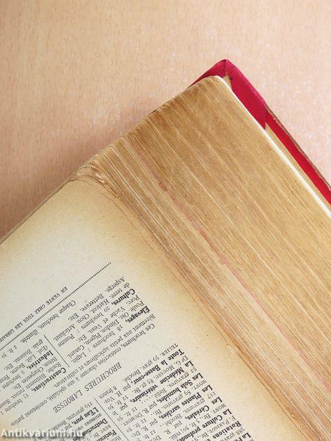 Nouveau petit Larousse illustré