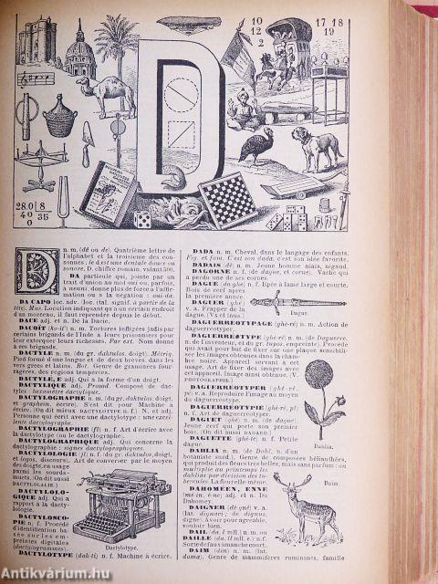 Nouveau petit Larousse illustré