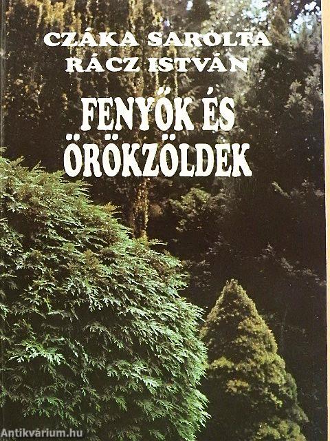 Fenyők és örökzöldek