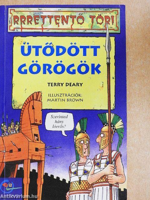 Ütődött görögök