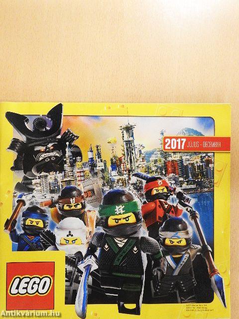 Lego 2017. július-december