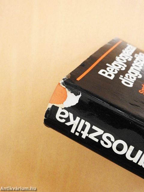 Belgyógyászati diagnosztika