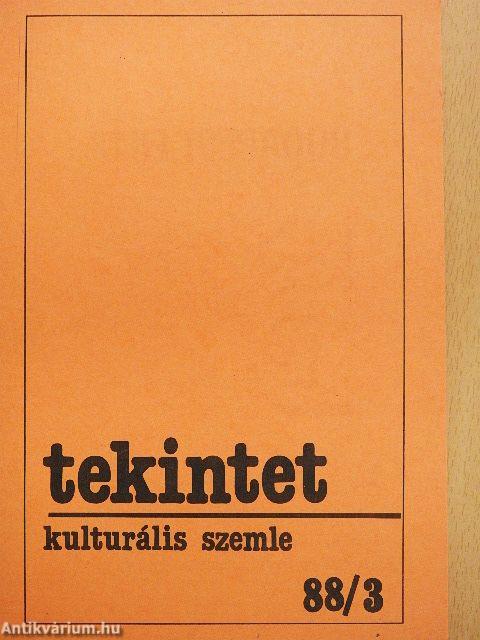 Tekintet 1988/3