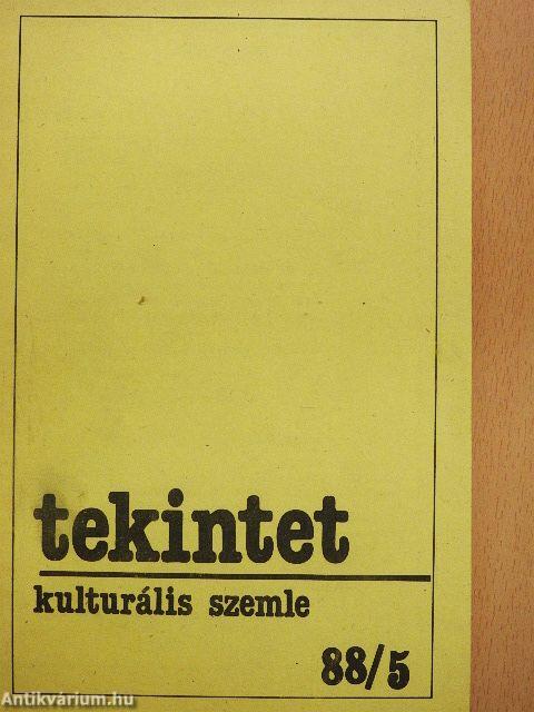 Tekintet 1988/5