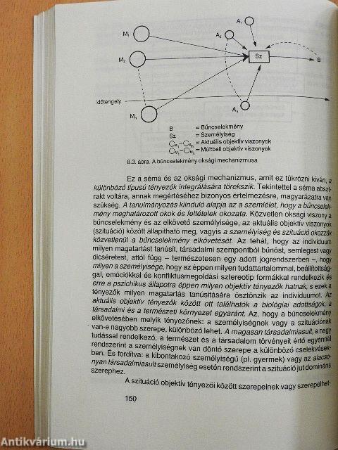 Kriminológiai alapismeretek