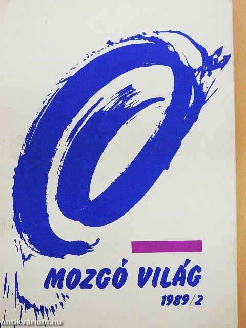 Mozgó Világ 1989. február