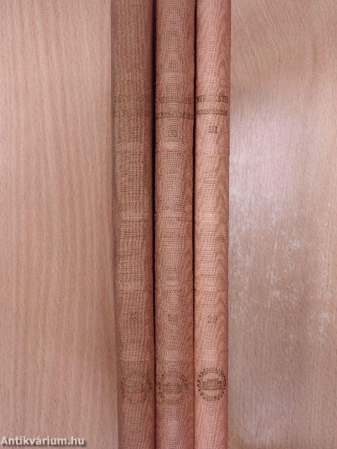 Elbeszélések I-III.