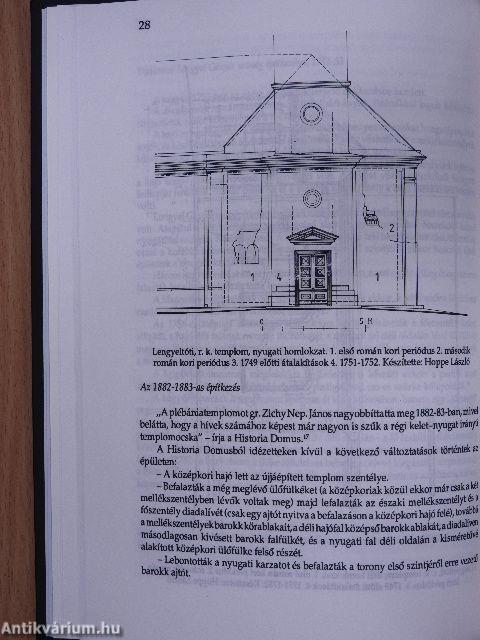 Műemlékvédelmi szemle 1992/1-2.