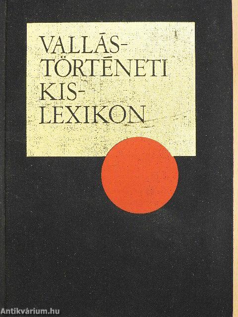 Vallástörténeti kislexikon