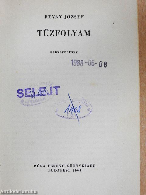 Tűzfolyam