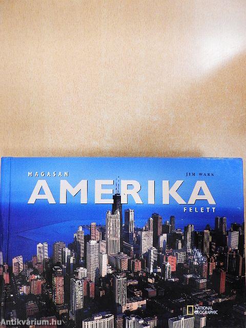 Magasan Amerika felett