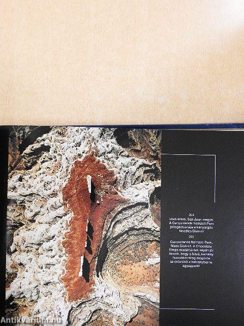 Magasan Amerika felett