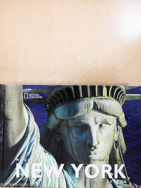 Magasan New York felett