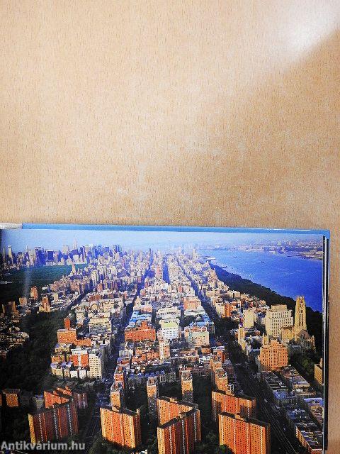 Magasan New York felett