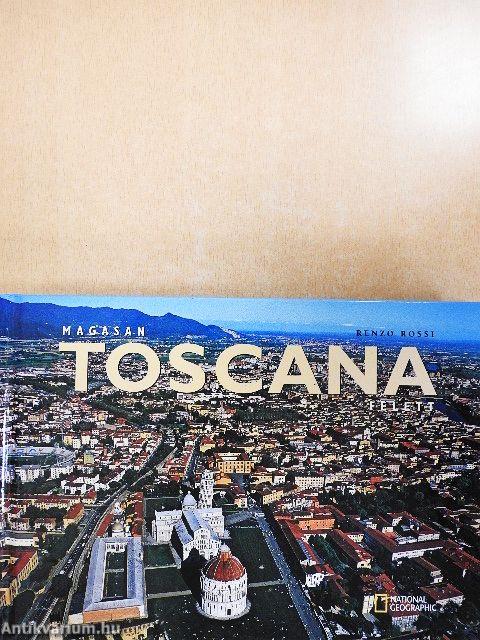 Magasan Toscana felett