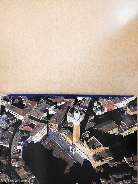 Magasan Toscana felett