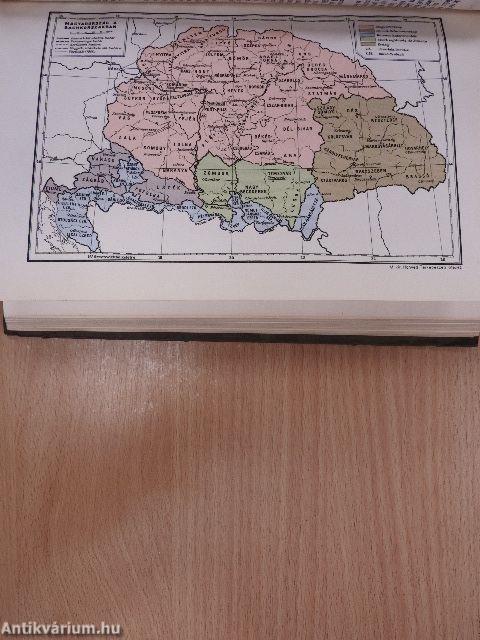 Magyar történet V.