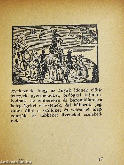 Magyar régiségek és furcsaságok I-II.