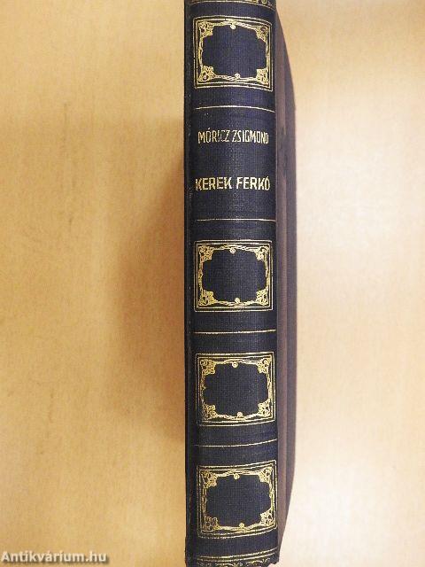 Kerek Ferkó/A cigány malaca