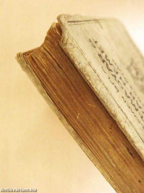 Magyar és német zsebszótár I.