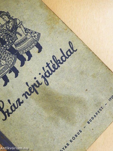 Száz népi játékdal