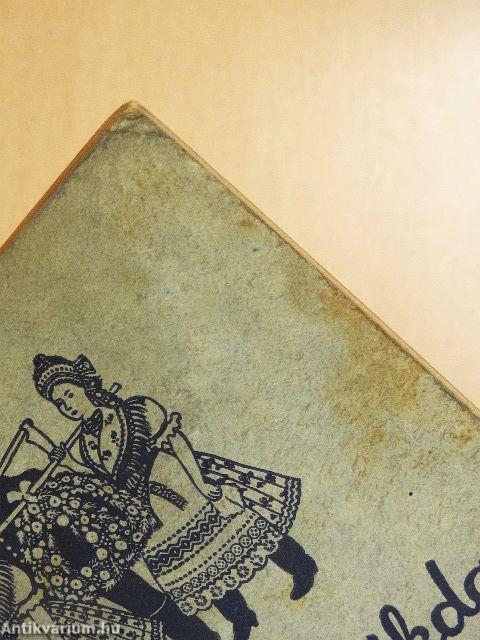 Száz népi játékdal