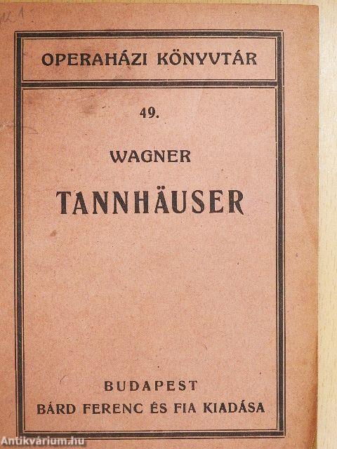 Tannhäuser és a wartburgi dalnokverseny