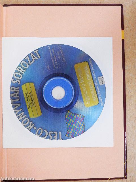 Foltmunka - CD-vel