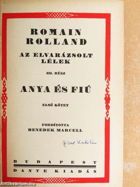 Az elvarázsolt lélek III/1-2.