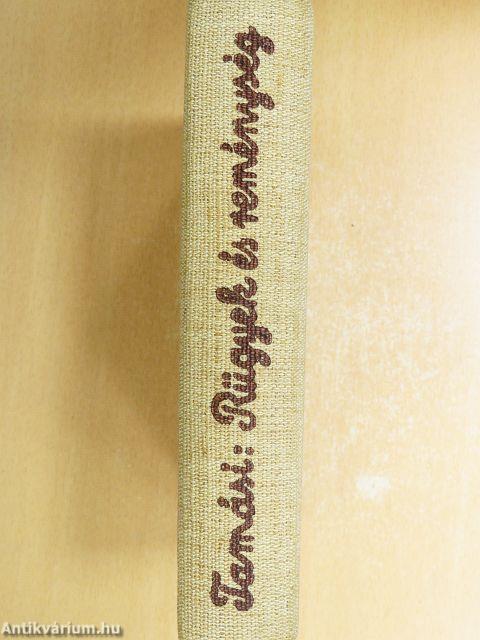 Rügyek és reménység