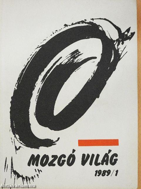 Mozgó Világ 1989. január