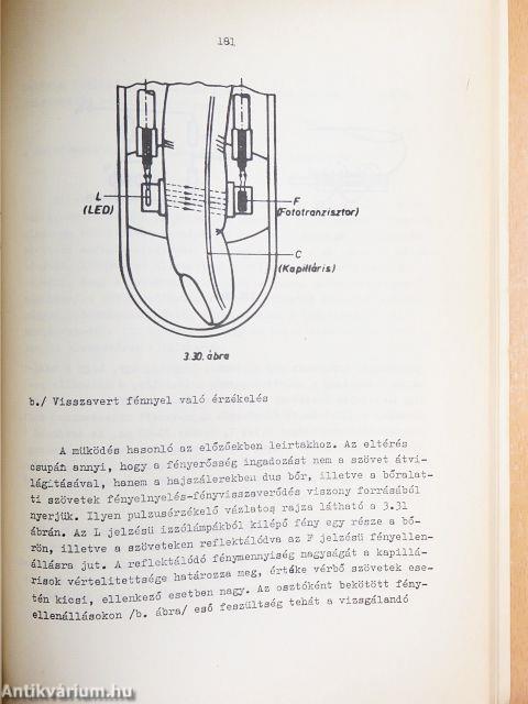 Orvostechnikai készülékek I.