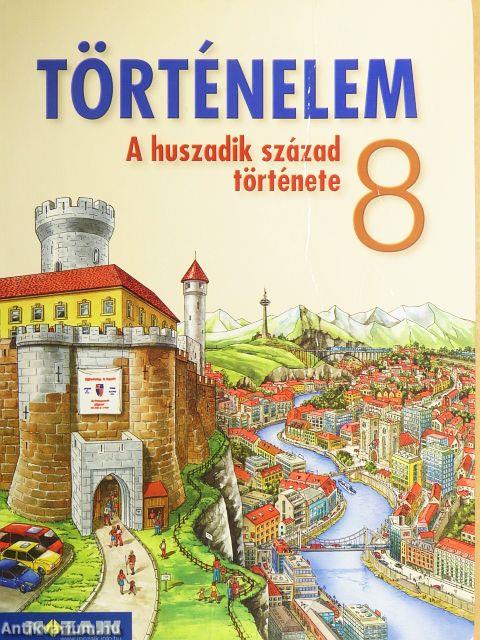 Történelem 8.